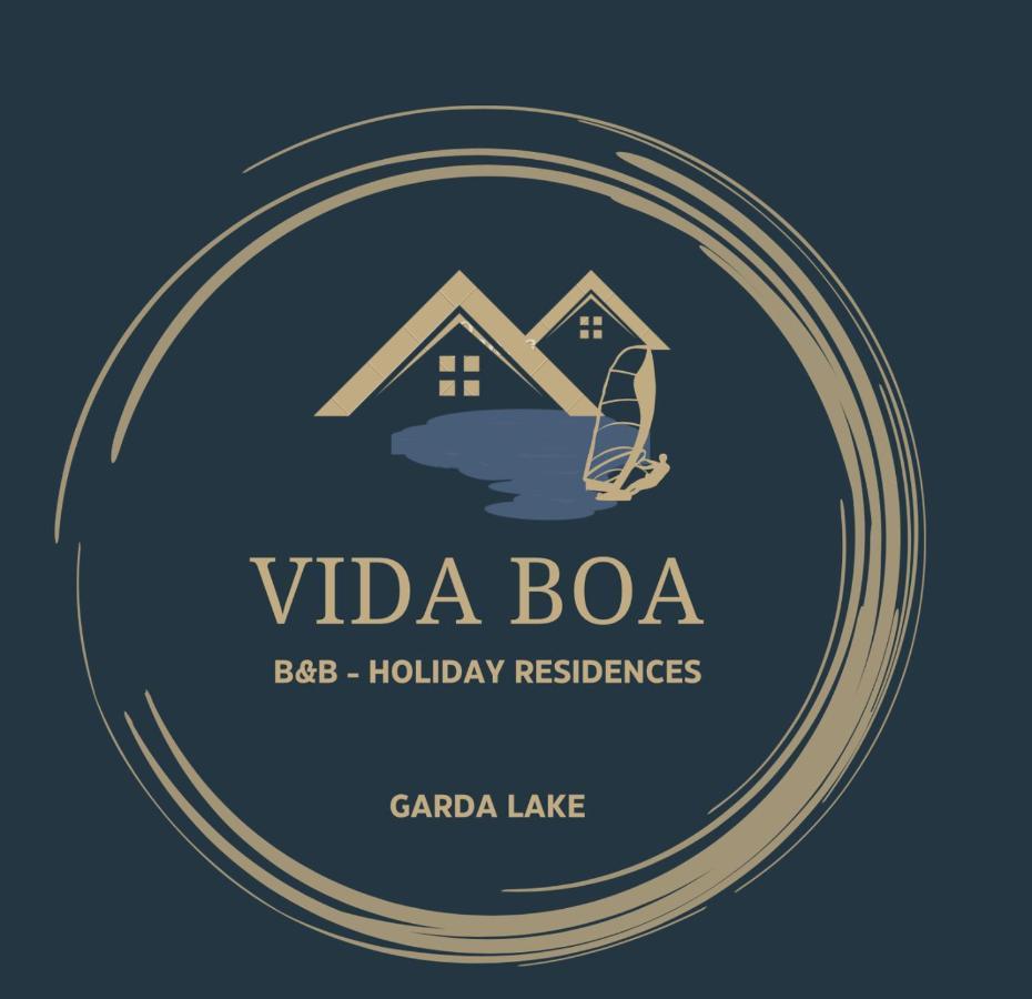 Vida Boa - Holiday Residence Torbole Sul Garda Eksteriør billede