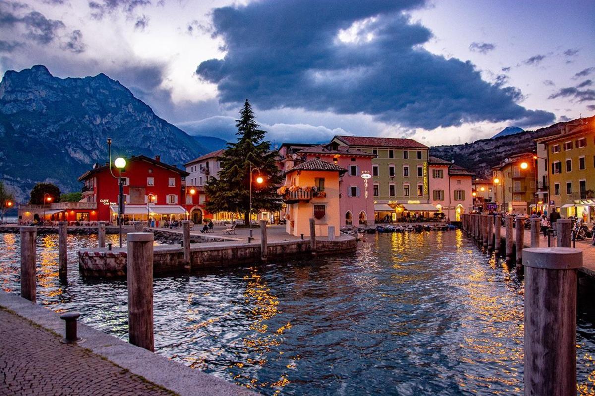 Vida Boa - Holiday Residence Torbole Sul Garda Eksteriør billede