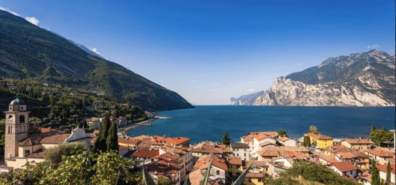 Vida Boa - Holiday Residence Torbole Sul Garda Eksteriør billede