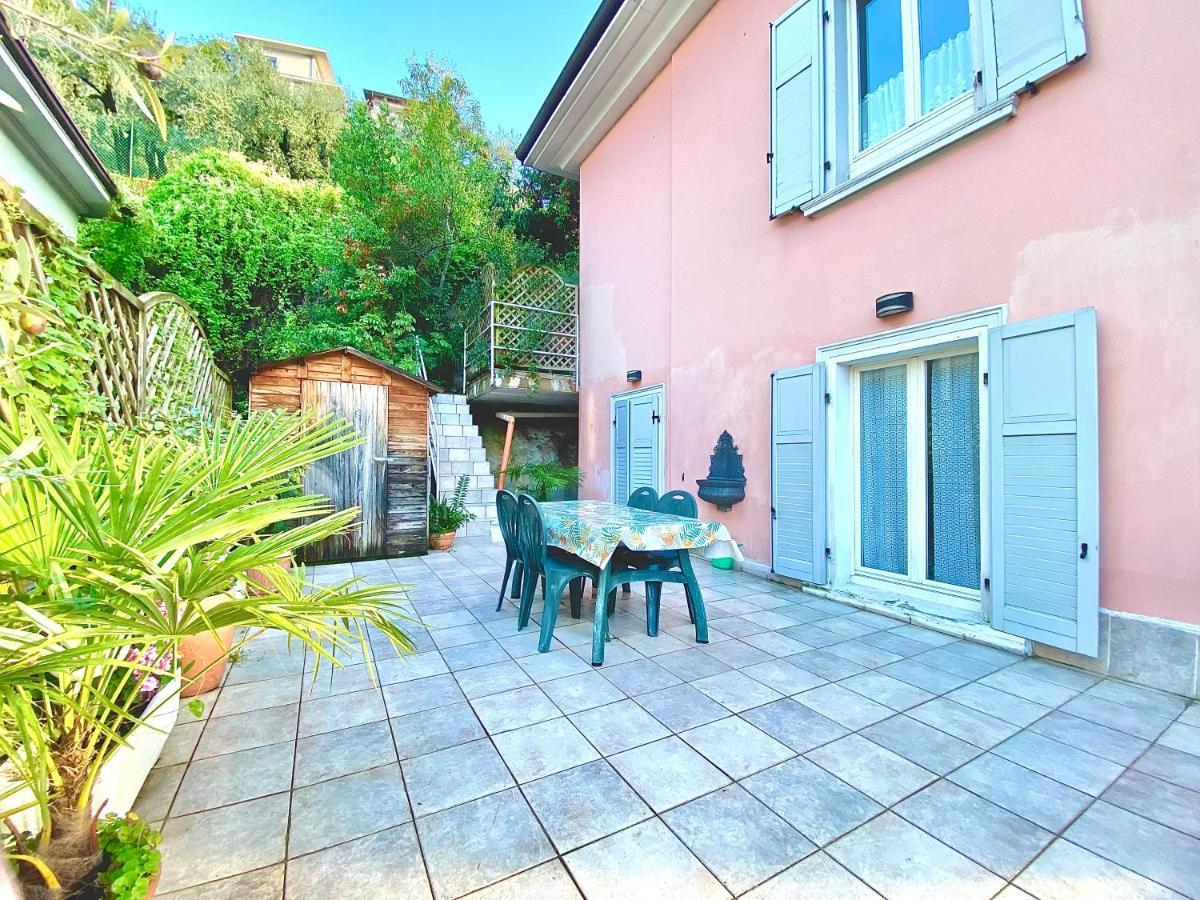 Vida Boa - Holiday Residence Torbole Sul Garda Eksteriør billede