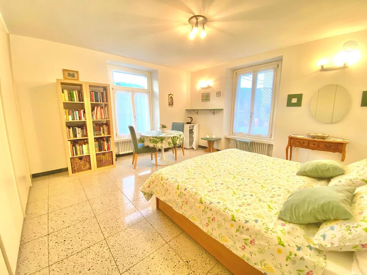 Vida Boa - Holiday Residence Torbole Sul Garda Eksteriør billede