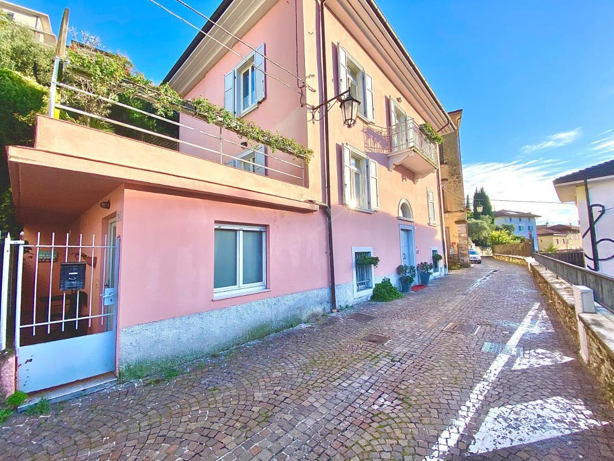 Vida Boa - Holiday Residence Torbole Sul Garda Eksteriør billede