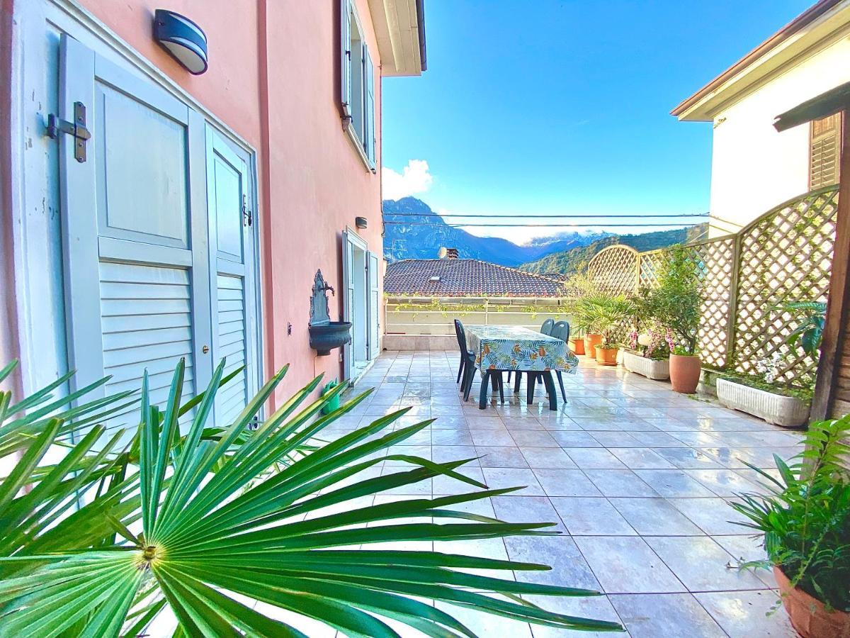 Vida Boa - Holiday Residence Torbole Sul Garda Eksteriør billede